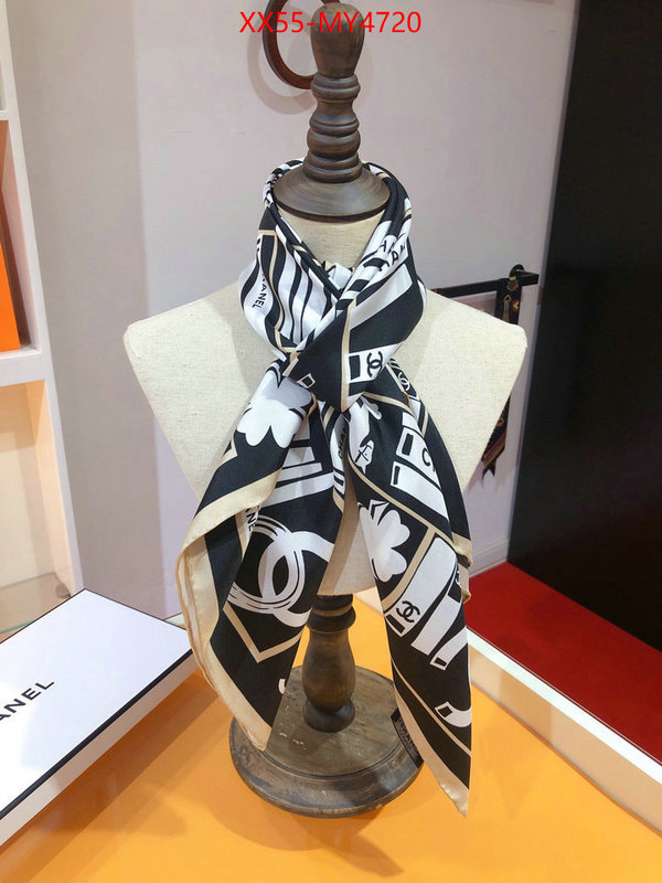 Scarf-Chanel 1:1 ID: MY4720 $: 55USD