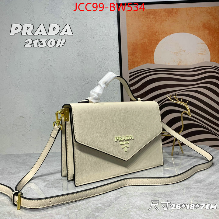 Prada Bags (4A)-Diagonal- 1:1 clone ID: BW534 $: 99USD