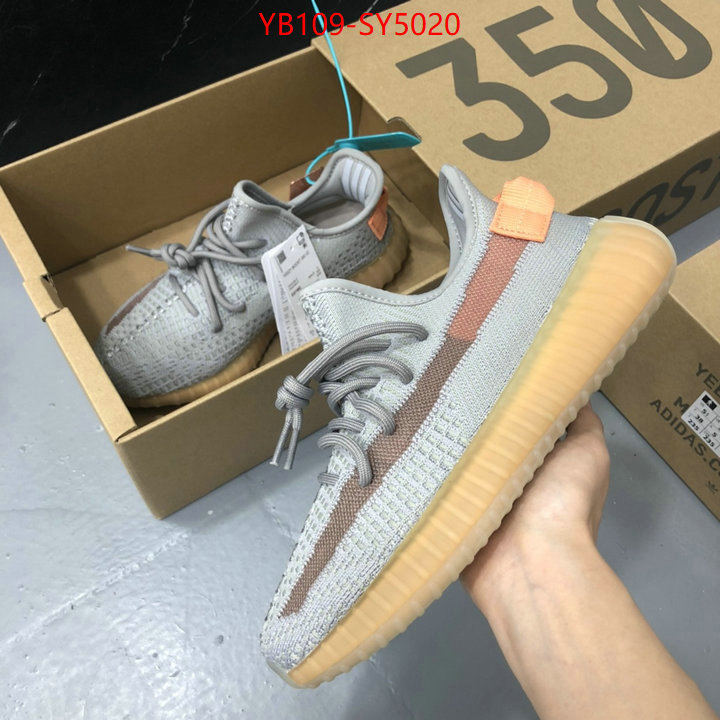 Men Shoes-Adidas Yeezy Boost fake ID: SY5020 $: 109USD