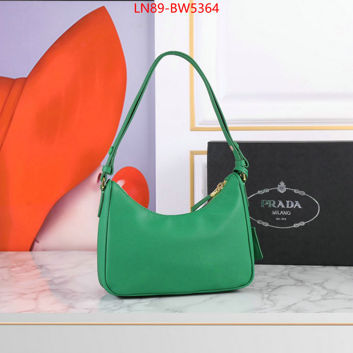 Prada Bags (4A)-Re-Edition 2000 cheap online best designer ID: BW5364 $: 89USD