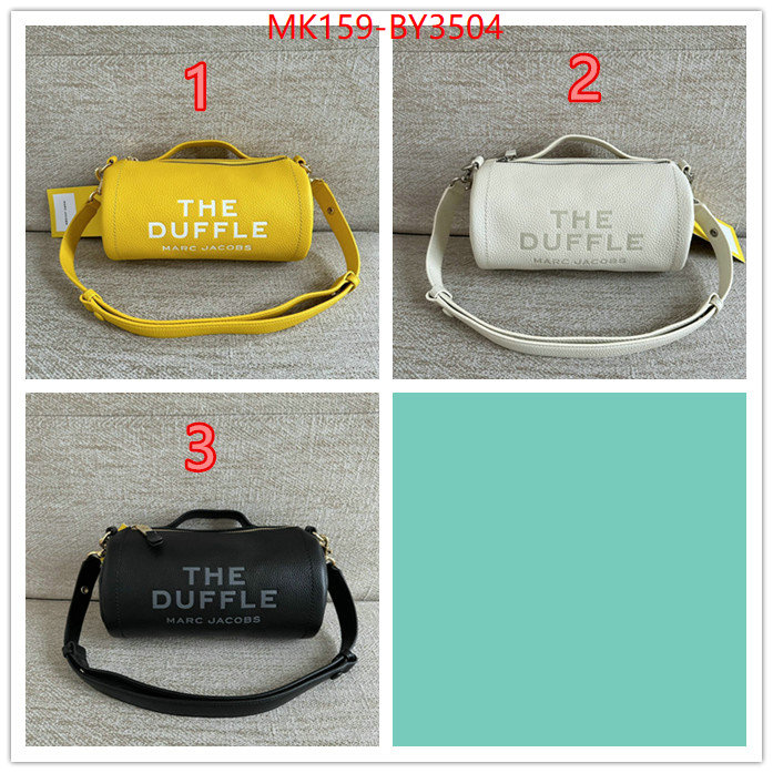 Marc Jacobs Bags(TOP)-Handbag- best wholesale replica ID: BY3504 $: 159USD