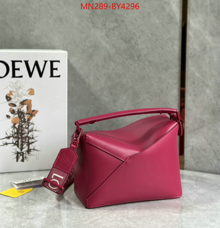 Loewe Bags(TOP)-Puzzle- where can i buy ID: BY4296 $: 289USD