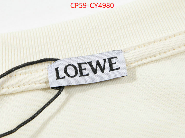 Clothing-Loewe every designer ID: CY4980 $: 59USD