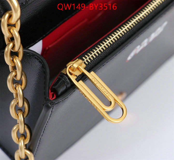 Off-White Bags(TOP)-Diagonal- where can i find ID: BY3516 $: 149USD