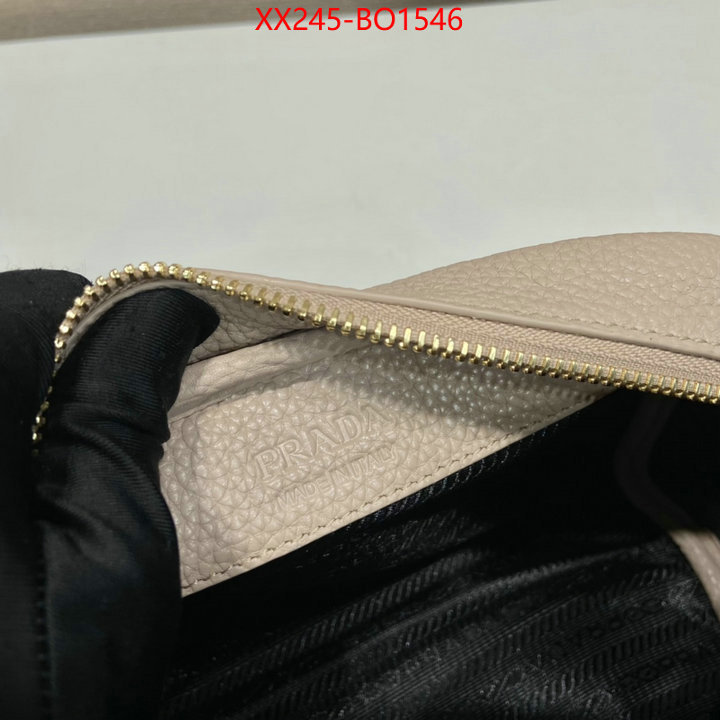 Prada Bags (TOP)-Handbag- shop the best high authentic quality replica ID: BO1546 $: 245USD