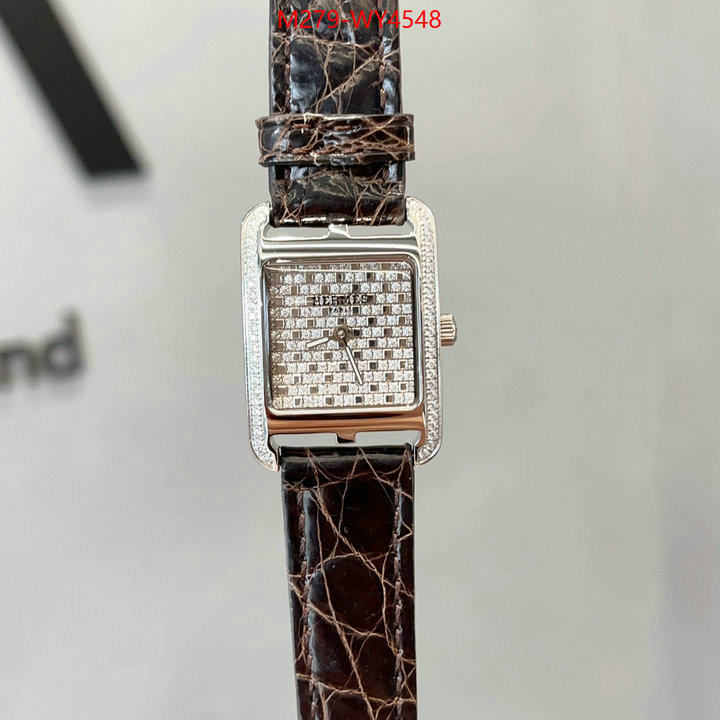 Watch(TOP)-Hermes unsurpassed quality ID: WY4548 $: 279USD