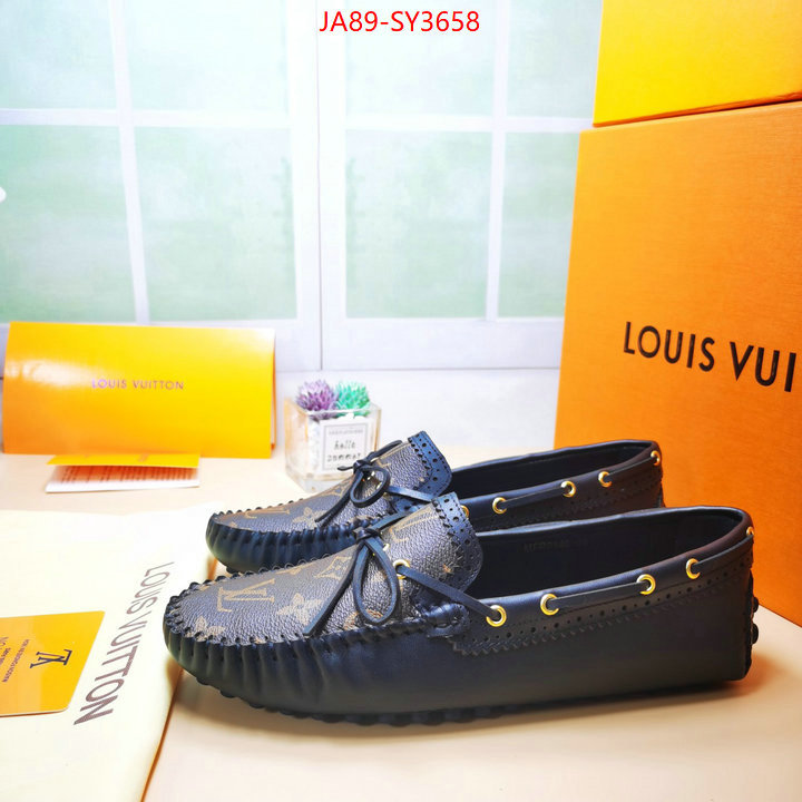 Women Shoes-LV wholesale 2023 replica ID: SY3658 $: 89USD