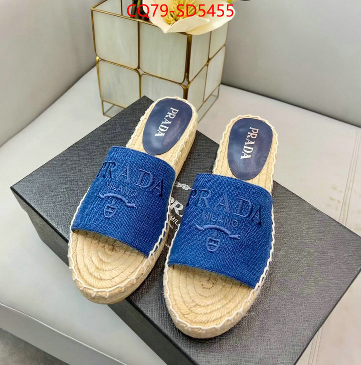 Women Shoes-Prada high quality designer ID: SD5455 $: 79USD