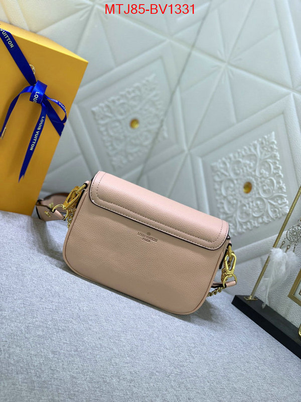 LV Bags(4A)-Pochette MTis Bag-Twist- designer wholesale replica ID: BV1331 $: 85USD