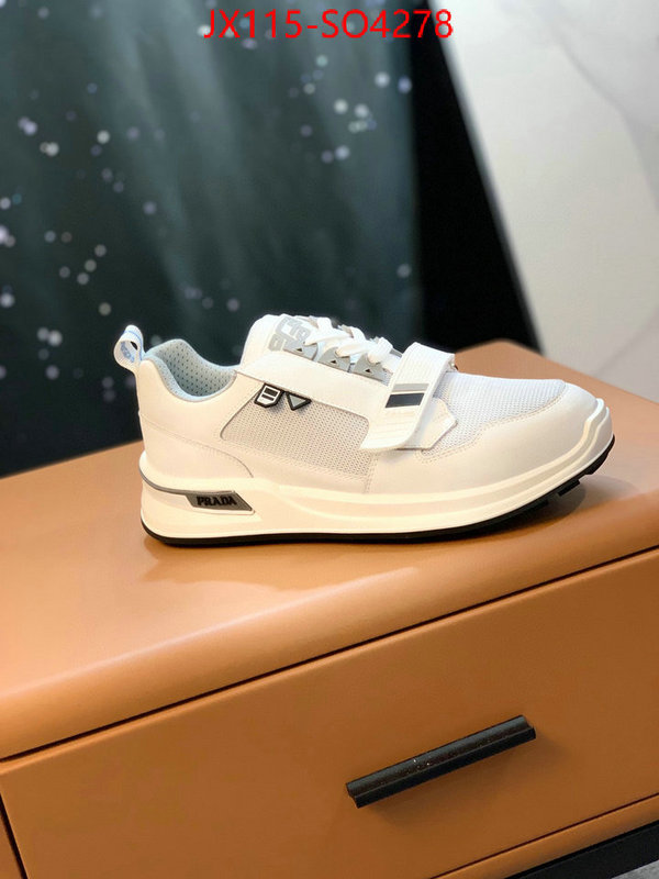 Men shoes-Prada knockoff ID: SO4278 $: 115USD