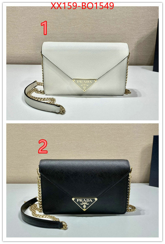 Prada Bags (TOP)-Handbag- what is aaaaa quality ID: BO1549 $: 159USD