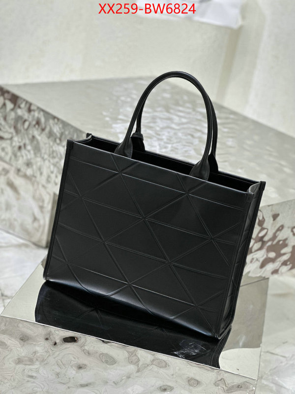 Prada Bags (TOP)-Handbag- buy high quality cheap hot replica ID: BW6824 $: 259USD