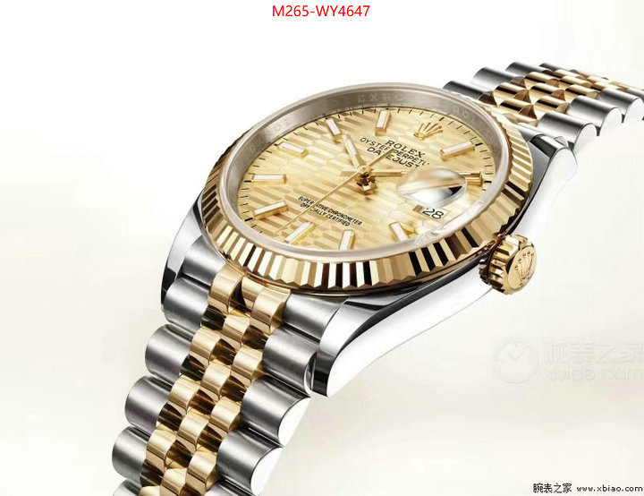 Watch(TOP)-Rolex what's best ID: WY4647 $: 265USD