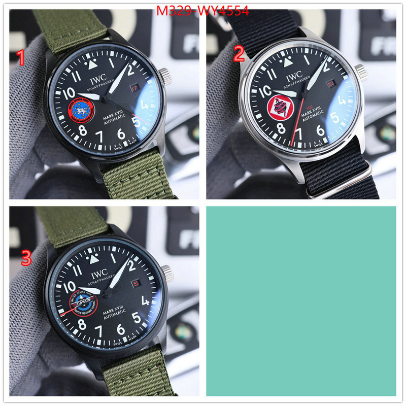 Watch(TOP)-IWC wholesale china ID: WY4554 $: 329USD