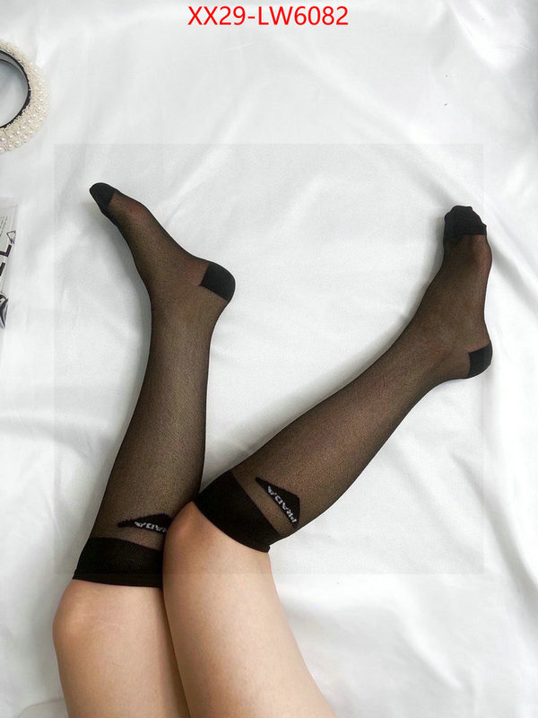 Sock-Prada where can you buy replica ID: LW6082 $: 29USD