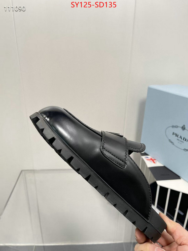 Women Shoes-Prada online sales ID: SD135 $: 125USD