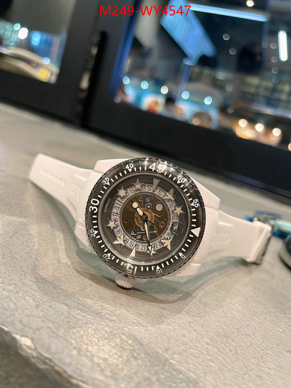 Watch(TOP)-Gucci only sell high-quality ID: WY4547 $: 249USD