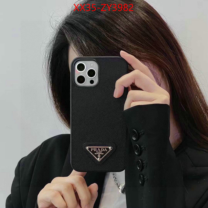 Phone case-Prada most desired ID: ZY3982 $: 35USD