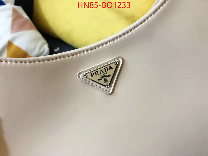 Prada Bags (4A)-Cleo what is a counter quality ID: BO1233 $: 85USD