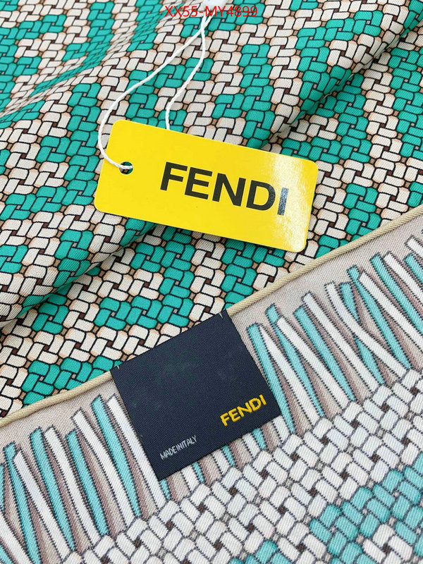 Scarf-Fendi exclusive cheap ID: MY4899 $: 55USD