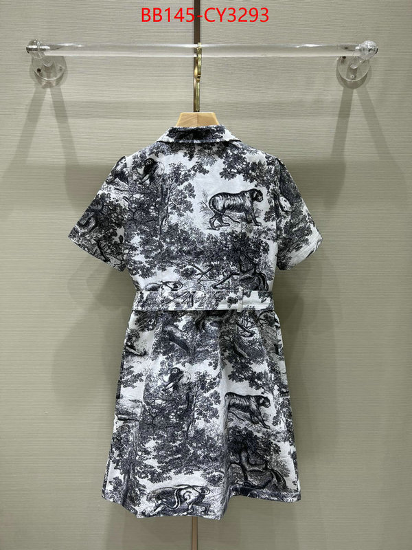 Clothing-Dior online from china designer ID: CY3293 $: 145USD