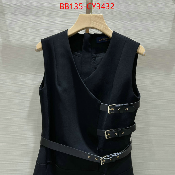 Clothing-Other buy aaaaa cheap ID: CY3432 $: 135USD