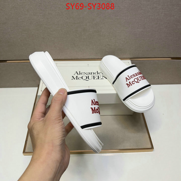 Men Shoes-Alexander McQueen replica sale online ID: SY3088 $: 69USD