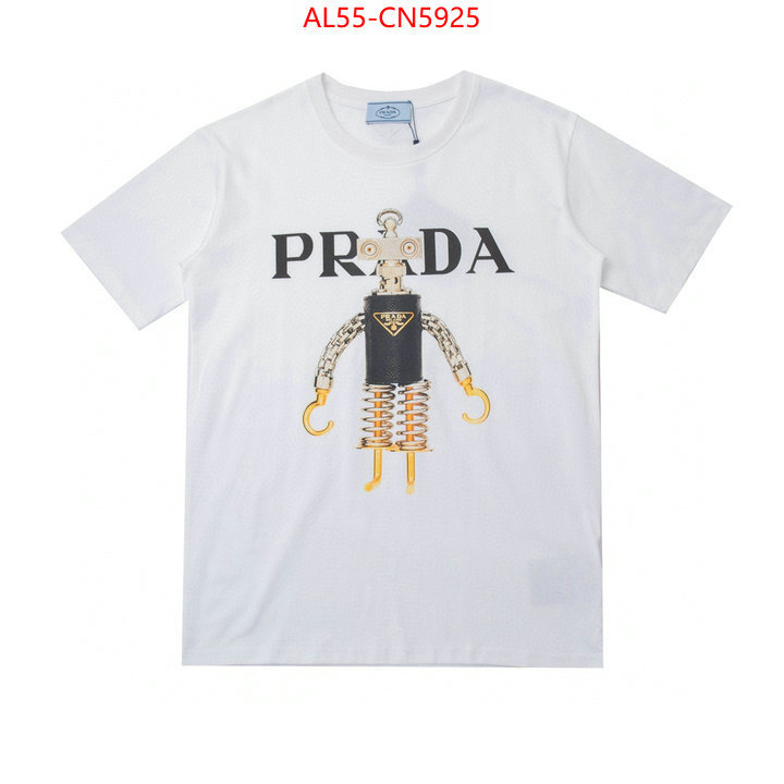 Clothing-Prada where should i buy replica ID: CN5925 $: 55USD