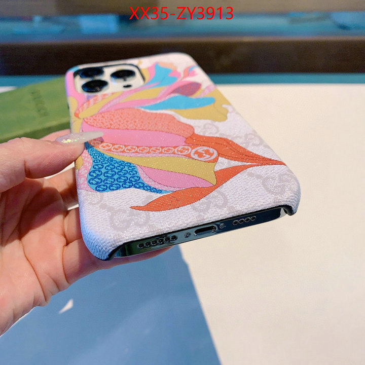 Phone case-Gucci hot sale ID: ZY3913 $: 35USD