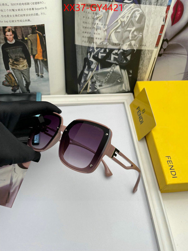 Glasses-Fendi buy sell ID: GY4421 $: 37USD