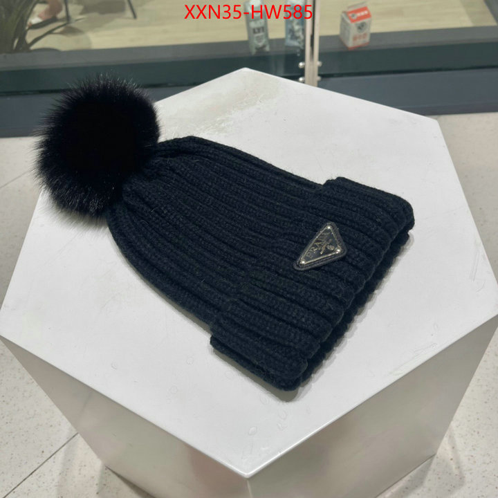 Cap (Hat)-Prada replica how can you ID: HW585 $: 35USD