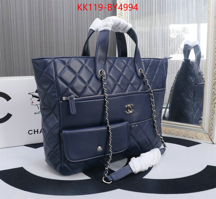 Chanel Bags(4A)-Handbag- can i buy replica ID: BY4994 $: 119USD