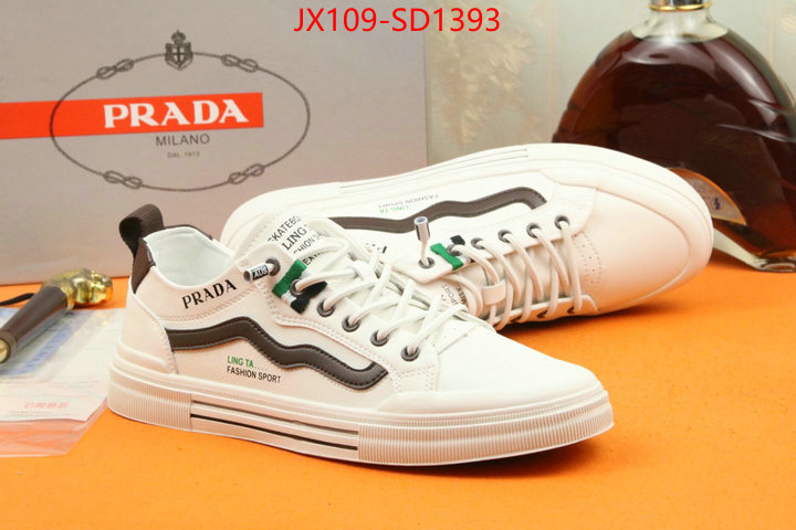 Men shoes-Prada sale outlet online ID: SD1393 $: 109USD