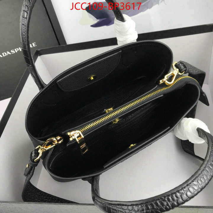 Prada Bags (4A)-Handbag- top brands like ID: BP3617 $: 109USD