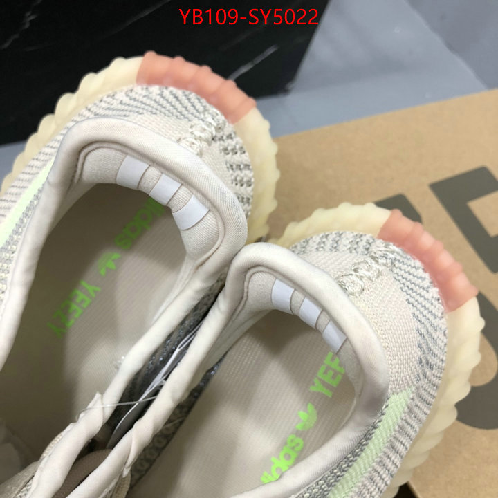 Women Shoes-Adidas Yeezy Boost replica designer ID: SY5022 $: 109USD