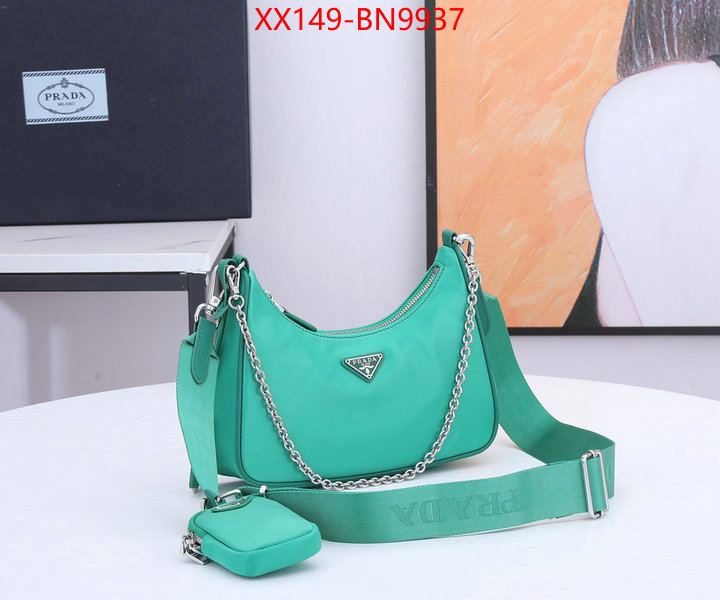 Prada Bags (TOP)-Re-Edition 2005 aaaaa+ quality replica ID: BN9937 $: 149USD