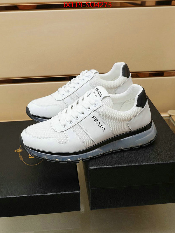 Men shoes-Prada copy aaaaa ID: SO4275 $: 119USD