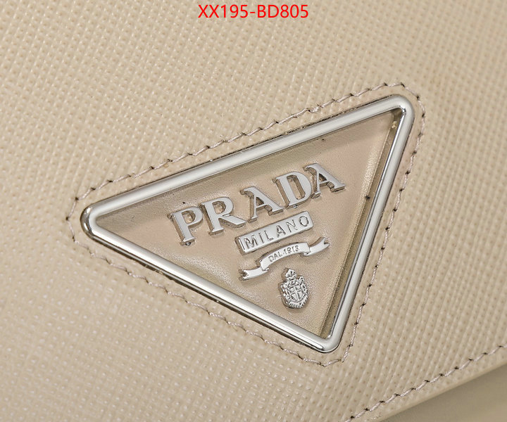 Prada Bags (4A)-Diagonal- cheap replica designer ID: BD805 $: 195USD