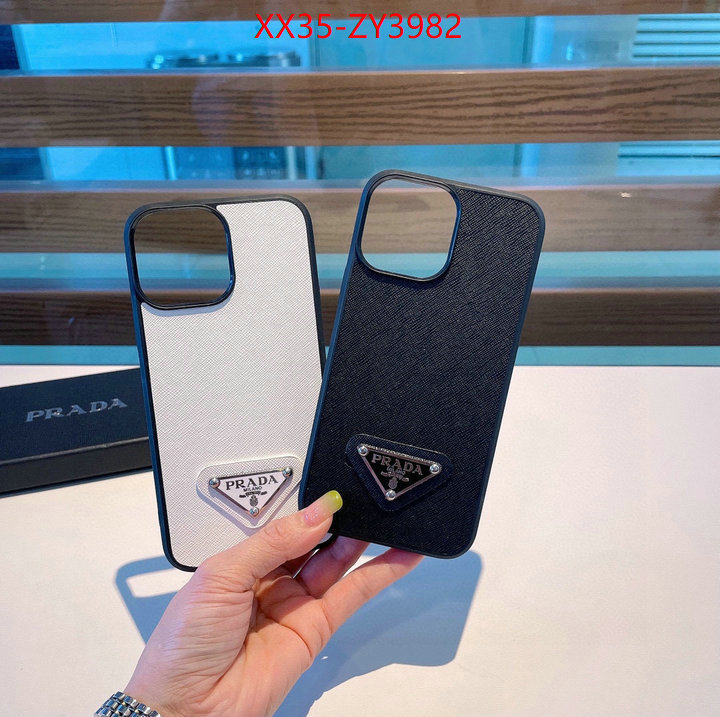 Phone case-Prada most desired ID: ZY3982 $: 35USD