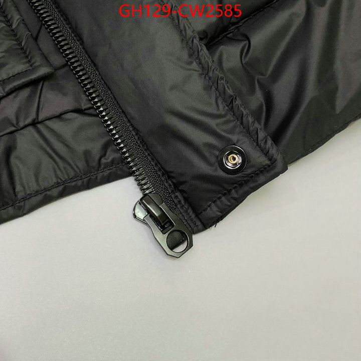 Down jacketMen-Prada sell online luxury designer ID: CW2585 $: 129USD