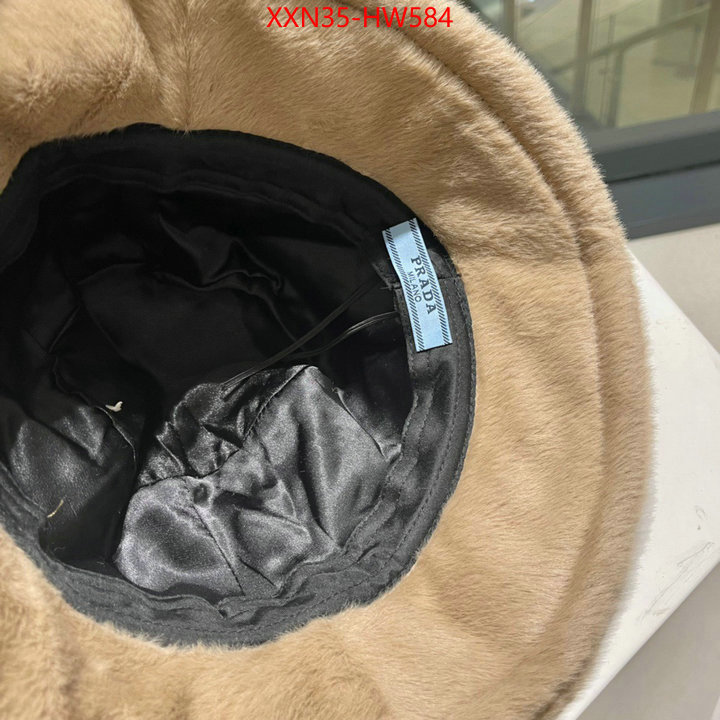 Cap (Hat)-Prada from china 2023 ID: HW584 $: 35USD