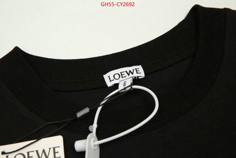 Clothing-Loewe what is top quality replica ID: CY2692 $: 55USD