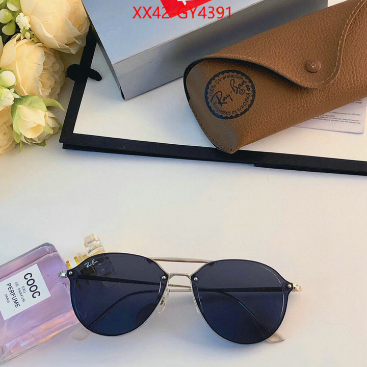 Glasses-RayBan highest product quality ID: GY4391 $: 42USD