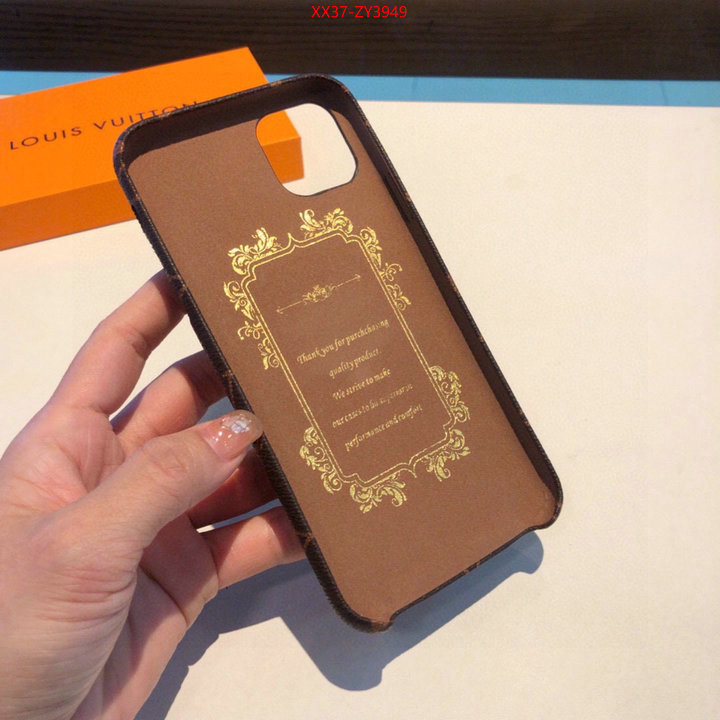 Phone case-LV same as original ID: ZY3949 $: 37USD