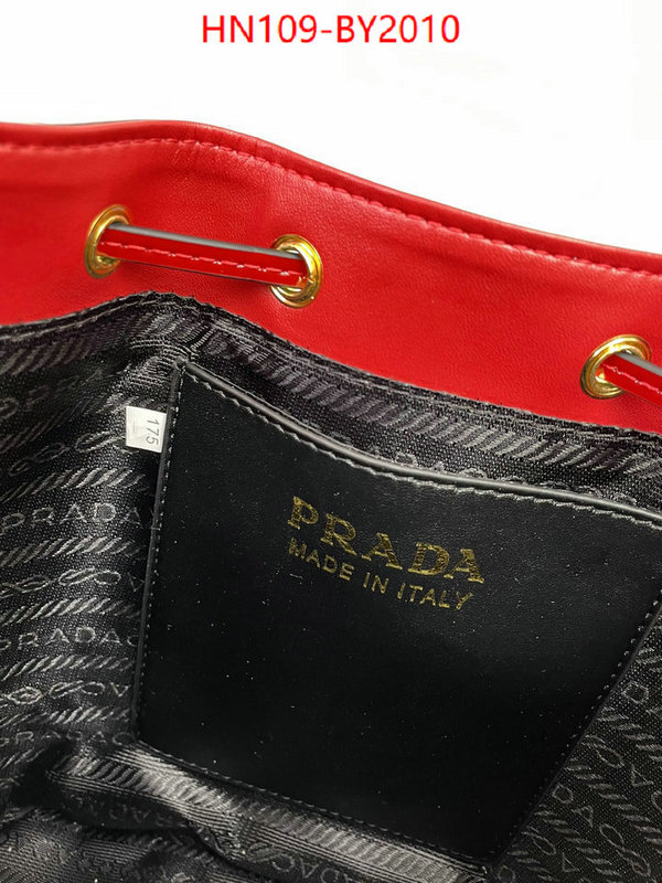 Prada Bags (4A)-bucket bag 1:1 clone ID: BY2010 $: 109USD