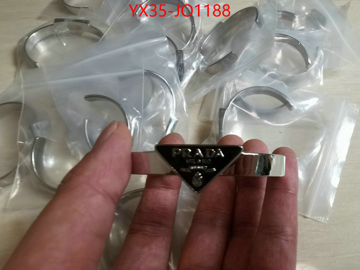 Jewelry-Prada best replica new style ID: JO1188 $: 35USD