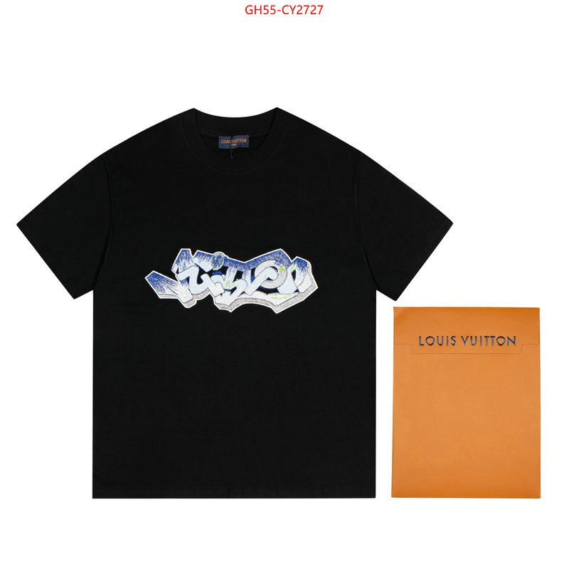 Clothing-LV where can i buy the best 1:1 original ID: CY2727 $: 55USD