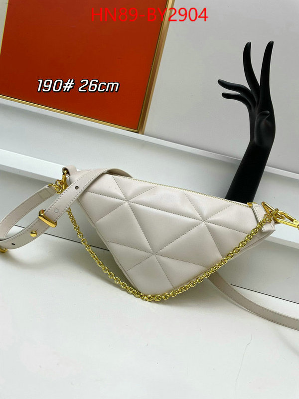 Prada Bags (4A)-Triangle buy sell ID: BY2904 $: 89USD