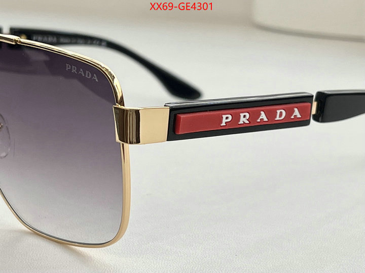 Glasses-Prada where should i buy to receive ID: GE4301 $: 69USD