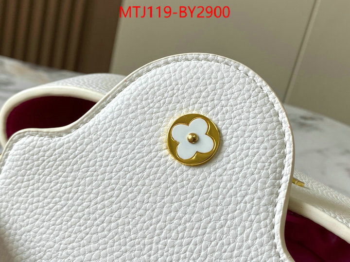 LV Bags(4A)-Handbag Collection- good quality replica ID: BY2900